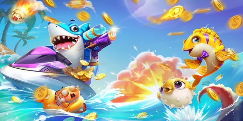 Tổng quan sơ lược về game săn cá Vua