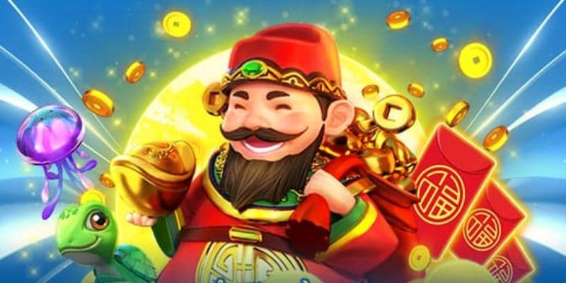 Khái quát về game quay hũ thần tài tại Banca30