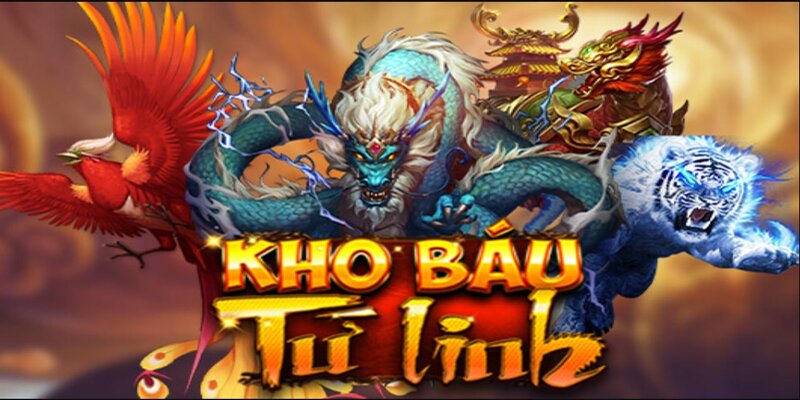 Khái quát về kho báu Tứ Linh