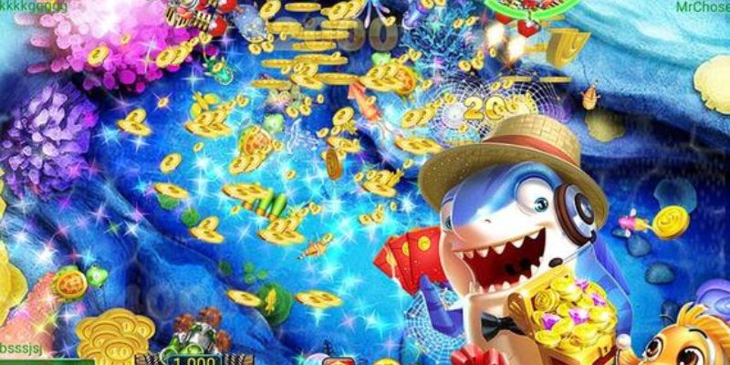 Chia sẻ bí quyết bắn cá Vua tại Banca30 để săn nhiều chiến lợi phẩm