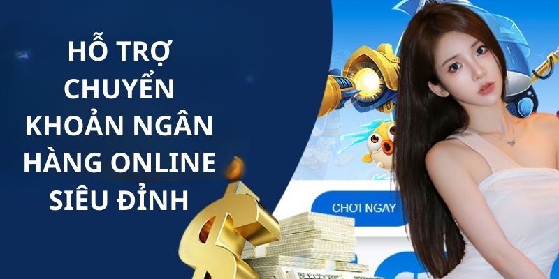 Nạp tiền banca30 qua ngân hàng