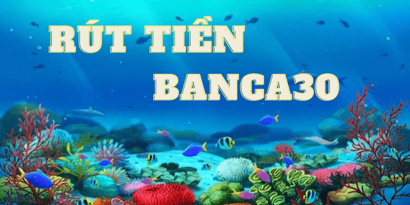 4 bước rút tiền Banca30