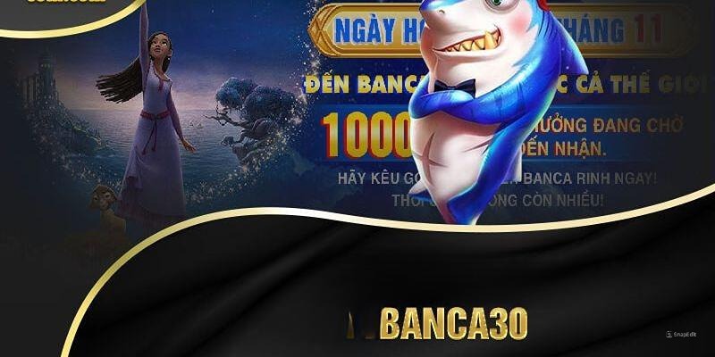 Tải ứng dụng của Banca30 sẽ giúp cược tối ưu hơn